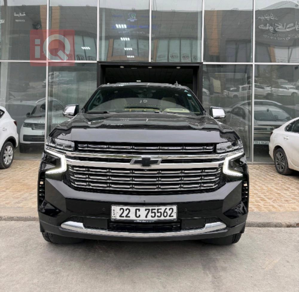 شيفروليه تاهو